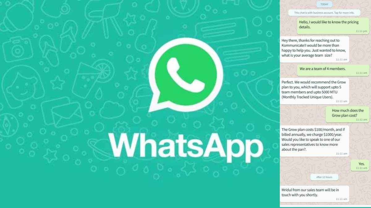 Whatsapp पर एक मैसेज एक साथ 1000 से अधिक लोगों को कैसे भेजें?