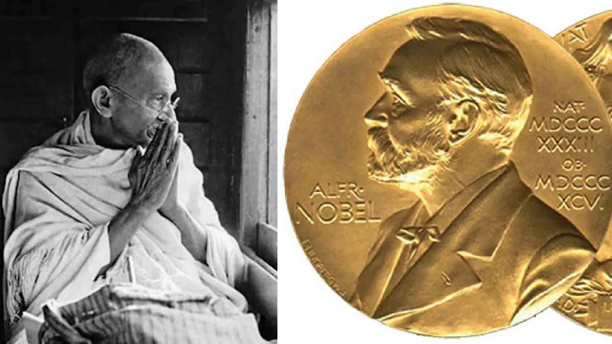 आखिर क्यों महात्मा गांधी को नोबेल शांति पुरस्कार से नहीं किया गया सम्मानित? 5 बार हुए थे नॉमिनेट