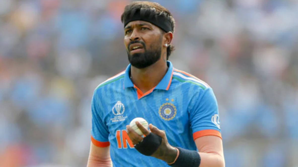 World Cup 2023: Hardik Pandya likely to miss India vs England Match