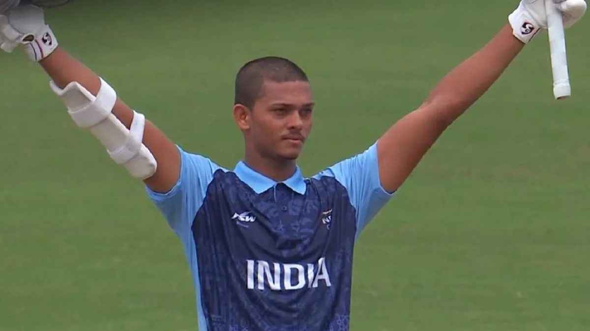 Asian Games: यशस्वी जायसवाल ने शुभमन गिल को पछाड़ा, बन गए टी20 में भारत के सबसे युवा शतकवीर