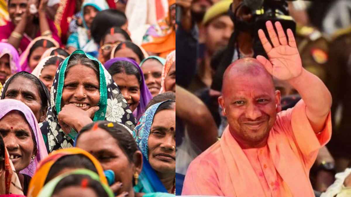 उत्तर प्रदेश की महिलाओं को योगी सरकार का 'दिवाली गिफ्ट', 1.75 करोड़ माता-बहनों तक सीधे पहुंचेगा लाभ
