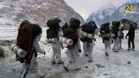 Kargil Incident, Mount Kun Avalanche