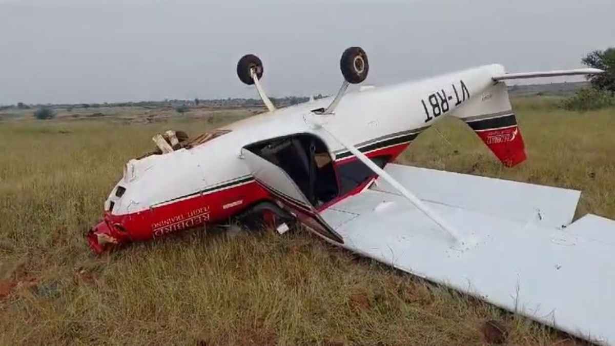 pune training aircraft crash pune training aircraft crash