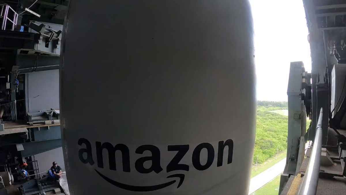 '3 दिन ऑफिस नहीं आने वाले कर्मचारियों की जाएगी नौकरी'...AMAZON ने जारी की चेतावनी