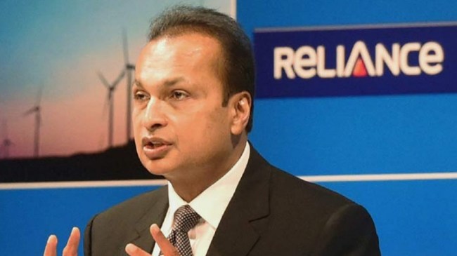 Anil Ambani Reliance Capital bankrupt DGGI notice Supreme Court