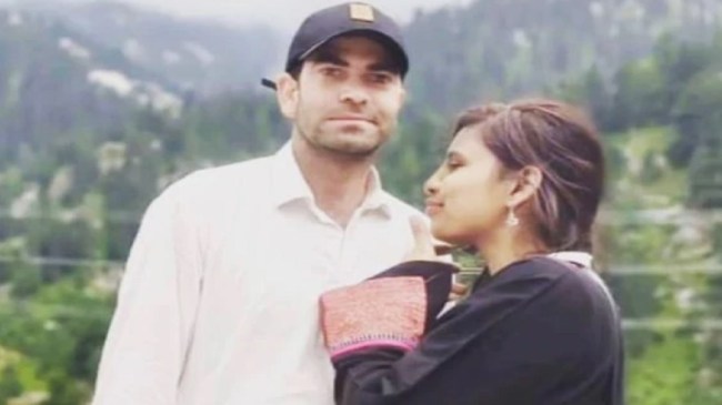 Anju Nasrullah Love Story