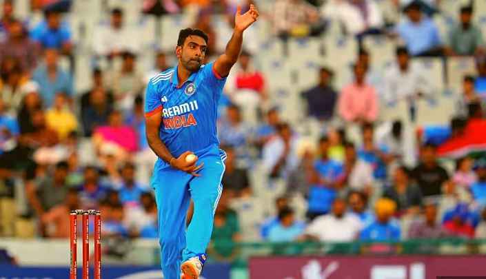 ODI World Cup 2023 IND vs ENG Ravichandran Ashwin entry playing xi