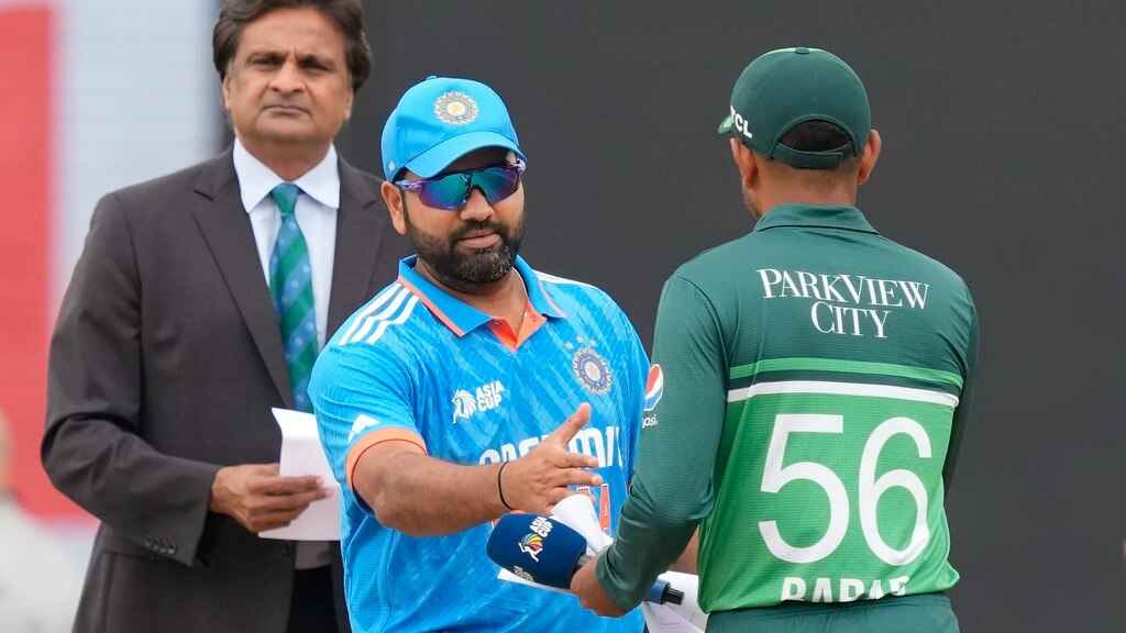 ODI World Cup 2023 IND vs PAK Player of the Match Sachin Tendulkar