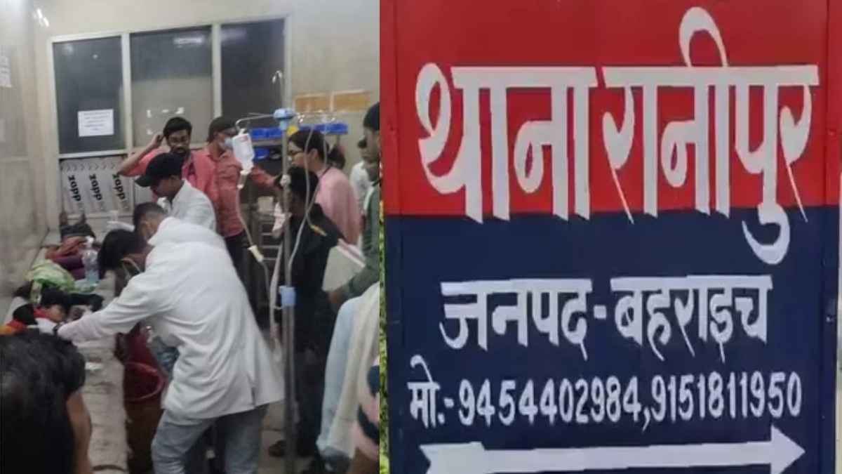 भांजे के साथ फरार हुई पत्नी, डिप्रेशन में पति ने पहले बच्चों को खिलाया जहर, फिर खुद मौत को लगा लिया गले
