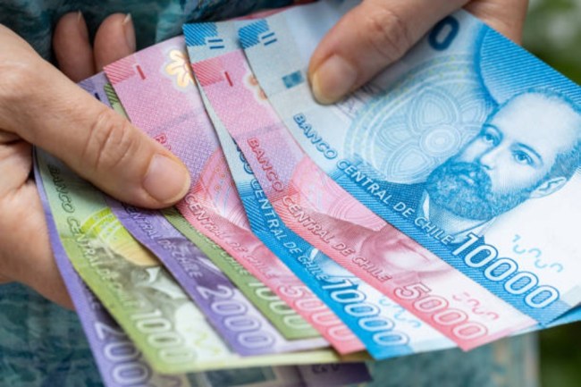 chilion money Chilean man, millionaire,