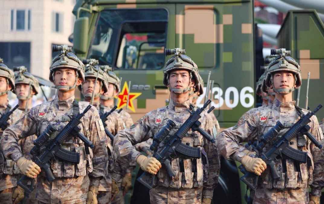 पेंटागन की रिपोर्ट में खुलासा ! LAC के पास चीन ने तैनात किये अतिरिक्त सैनिक, सीमा के पास बिछाया सड़कों का जाल