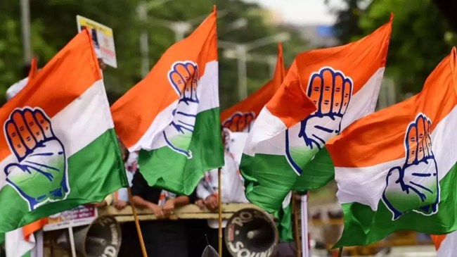 Congress sixth list for Rajasthan assembly elections 2023