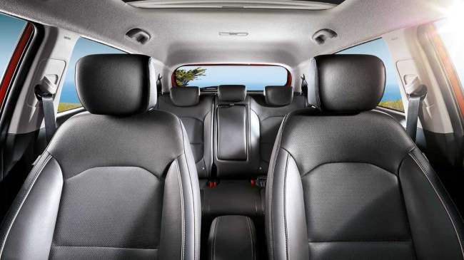 Hyundai Creta Facelift