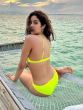 Bollywood Actress In Bold Bikini Look