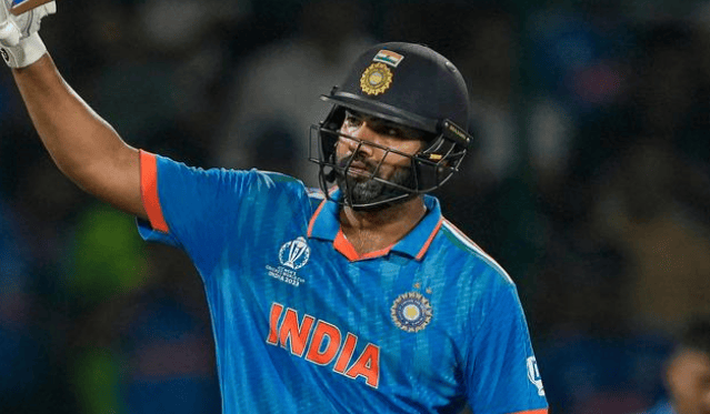 IND vs AFG World Cup 2023