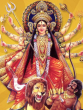 shardiya navratri 2023 Chanting mantras be blessed by Maa Durga