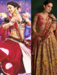 Bollywood Actresses Garbha Looks