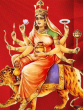 Shardiya Navratri 2023 Day 3 Maa Chandraghanta Vrat puja vidhi in hindi