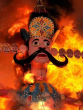 ravan dahan