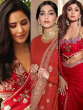 Bollywood Actresses Karva Chauth Looks