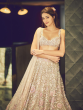 Ananya Pandey Traditional Lehenga Look