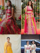 Bollywood Actresses Traditional Outfits