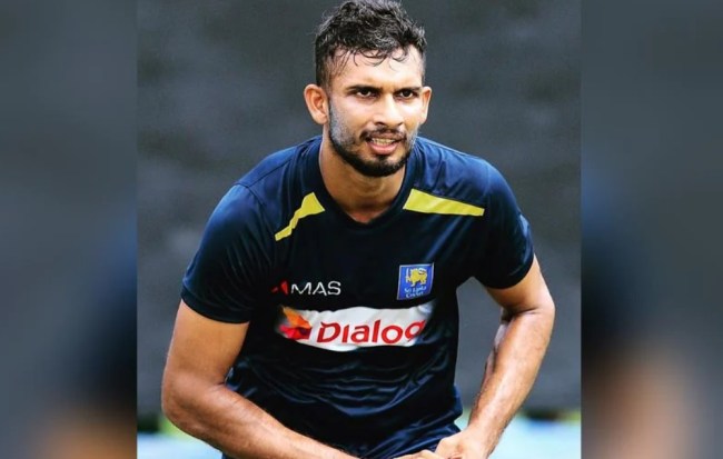 Sri Lanka Captain Dasun Shanaka