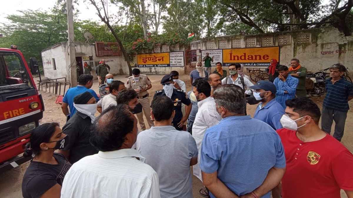 delhi news