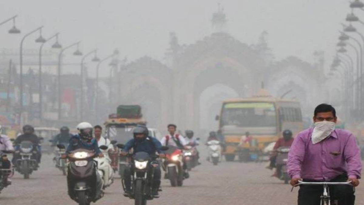 Delhi NCR Air Quality Index