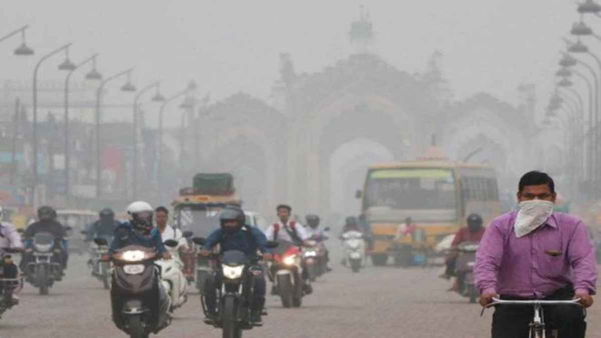 दिल्ली के 5 इलाकों में AQI 300 पार, 7 में 250 से ज्यादा; जानें राजधानी ही क्यों जूझ रही प्रदूषण से?
