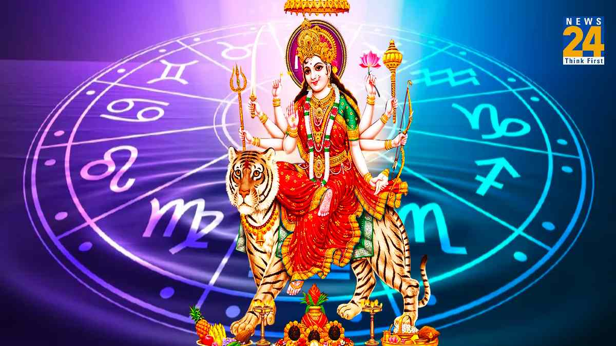 Navratri 2023 Surya Gochar