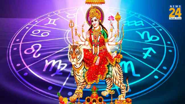 Navratri 2023 Surya Gochar