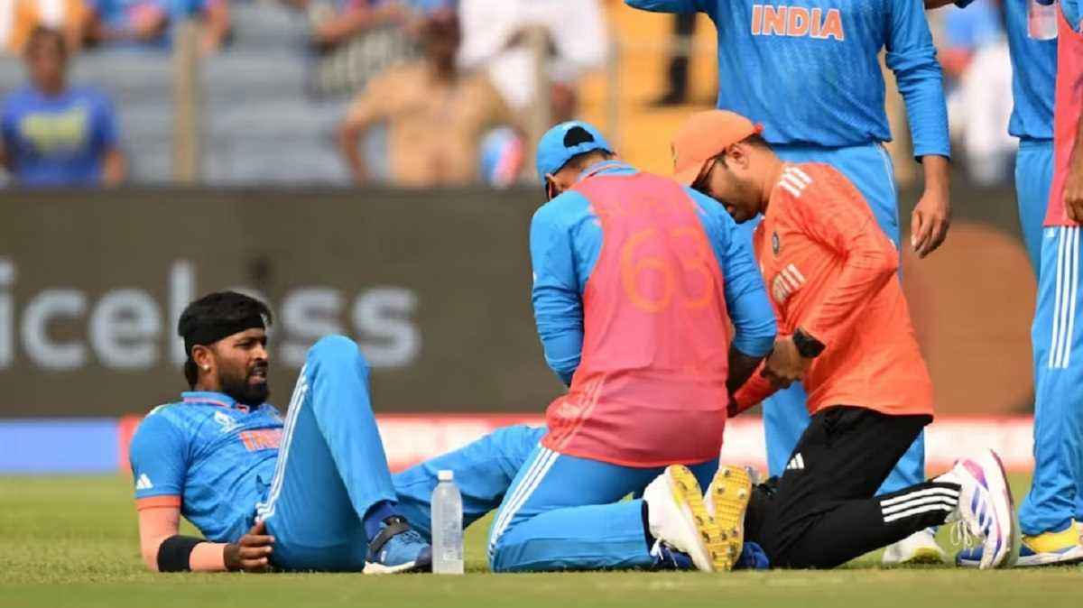 ODI World Cup 2023 IND vs NZ hardik pandya aakash chopra