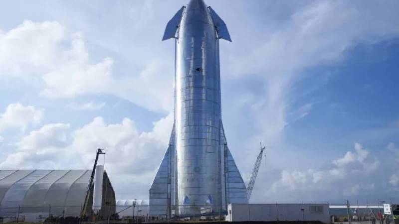 elon musk spacex starship rocket second test flight date unveil soon