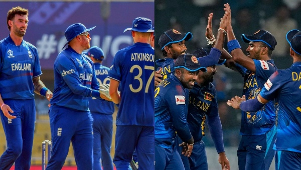 ODI World Cup 2023 SL vs ENG England not won Sri Lanka 16 years