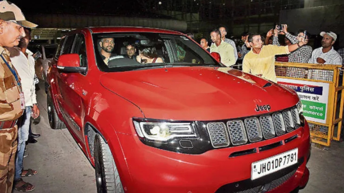 Jeep Grand Cherokee TrackHawk