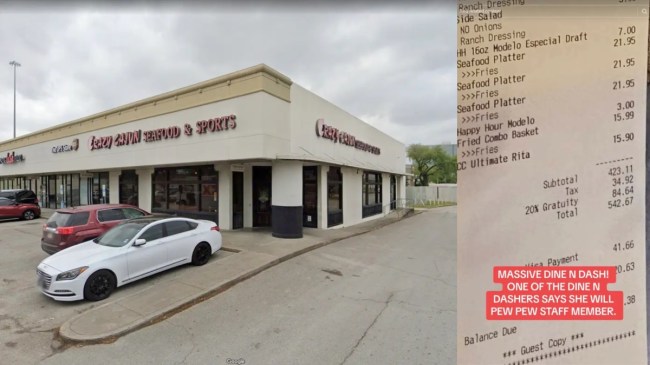 funeral party group Eat food without pay bill funeral party group Eat food without pay bill