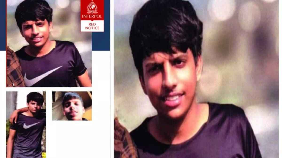 हरियाणा के 19 साल के गैंगस्टर के खिलाफ इंटरपोल ने जारी किया रेड कॉर्नर नोटिस, कौन है योगेश कादयान?
