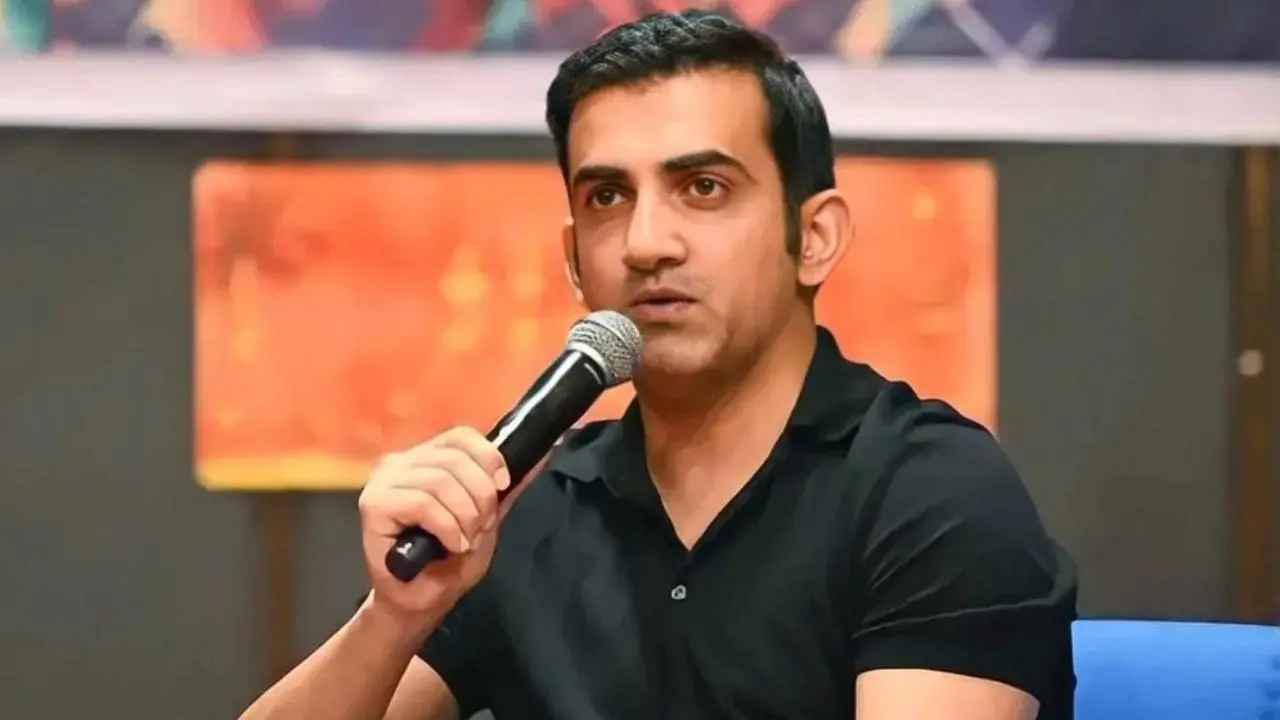 Gautam Gambhir