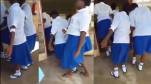 girl students started walking like Zombies After infected mysterious illness
