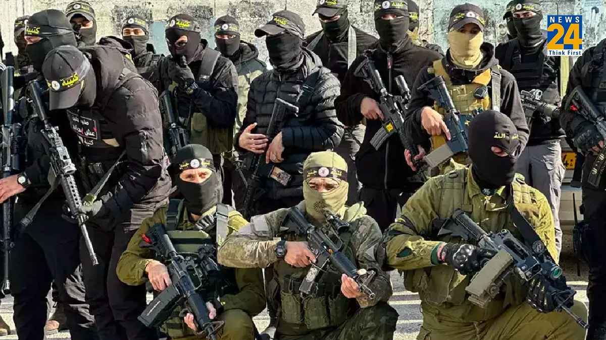 Israel Hamas War: रॉकेट हमलों से दहलाने वाली नुखबा फोर्स कितनी खतरनाक? जिसने इजरायल को बना दिया 'शमशान'