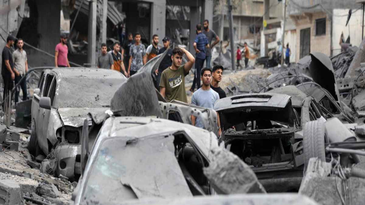 IOC, group of Islamic countries, Israel-Hamas war