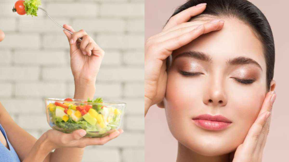 Skin Care Tips: रोजाना खाएं ये 5 हेल्दी चीजें, चेहरे पर खुद नजर आने लगेगा Glow!