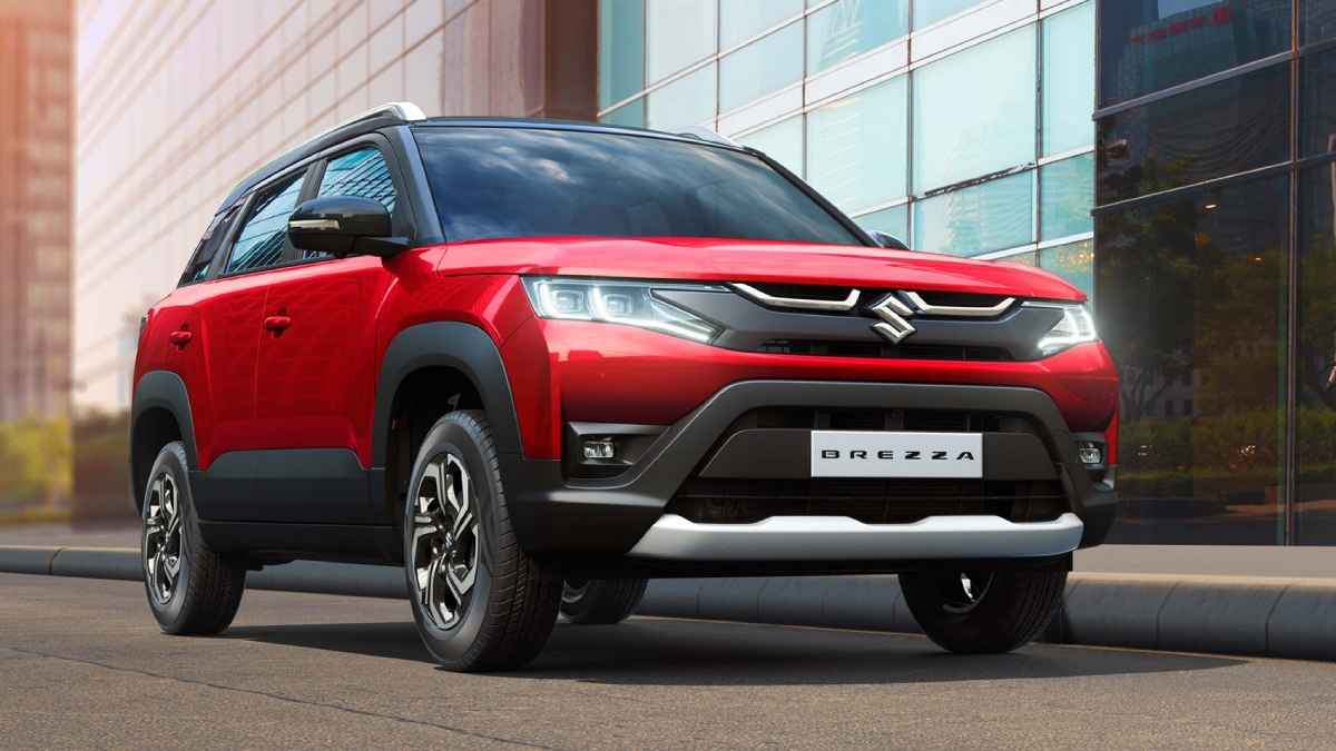 Maruti Brezza की सबसे ज्यादा 40000 बुकिंग, सितंबर में हुई 3 लाख गाड़ियों की सेल