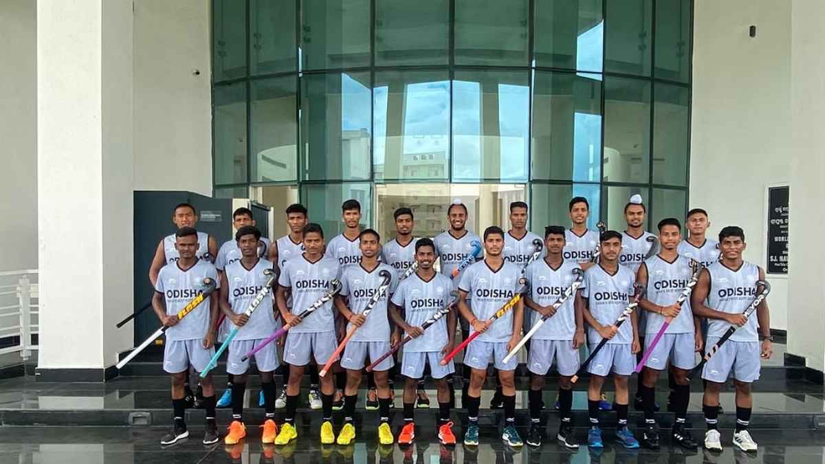 हॉकी इंडिया की 20 सदस्यीय टीम नींदरलैंड दौरे के लिए तैयार, भव्या और मनमीत सिंह राय कैप्टन