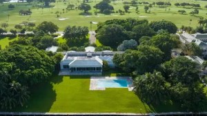 Billionaire Jeff Bezos House