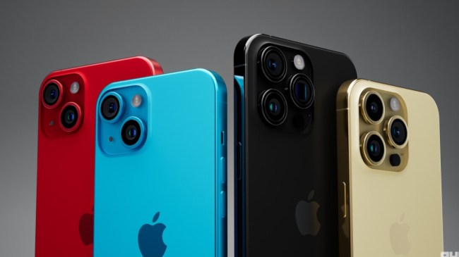 दुनिया के 5 देशों में भारत से सस्ते iPhone 15 सीरीज के फोन