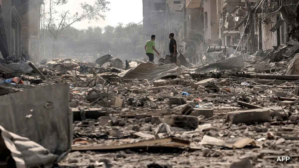 गाजा में घातक हमला कर ली 82 लोगों की जान, रफाह में इजराइली मर्कवा टैंकों ने मचाया तांडव