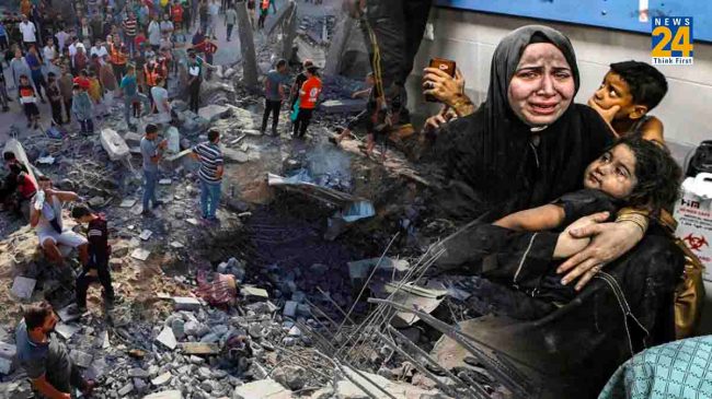 Israel Hamas war Latest Update