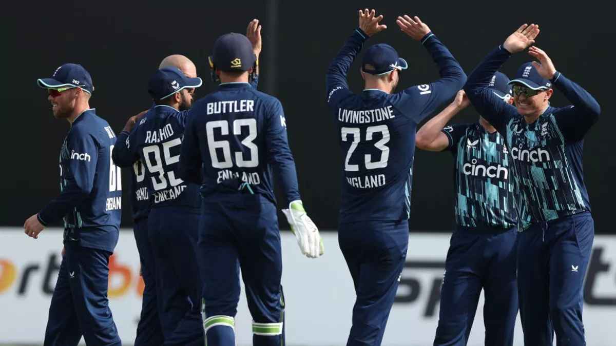 Chris Woakes England vs Pakistan ODI World Cup 2023